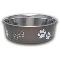 Loving Pets Loving Pets 430842 Bella Bowl Espr Lg 430842